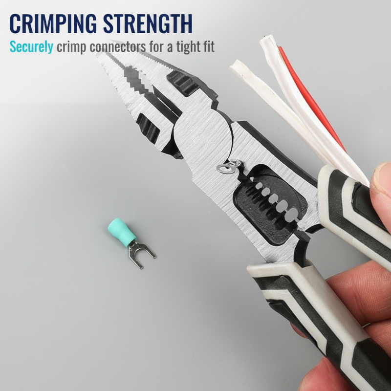 Multi-Functional Heavy Duty Pliers