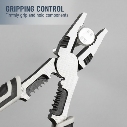 Multi-Functional Heavy Duty Pliers