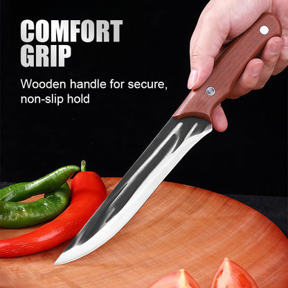 Portable Sharp Boning Knife with Sheath