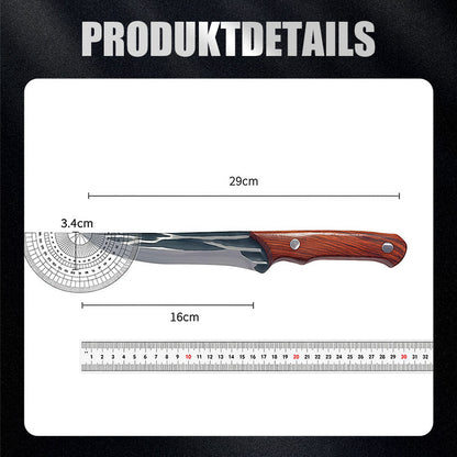 Portable Sharp Boning Knife with Sheath