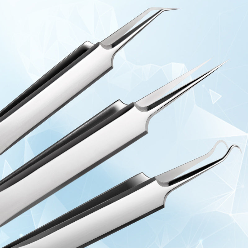 💓HOT SALE 57% OFF💥Stainless Steel Blackhead Removal Kit (with free alcohol pads)