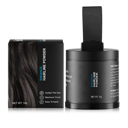 Multi-Functional Instant Concealer Hairline Powder