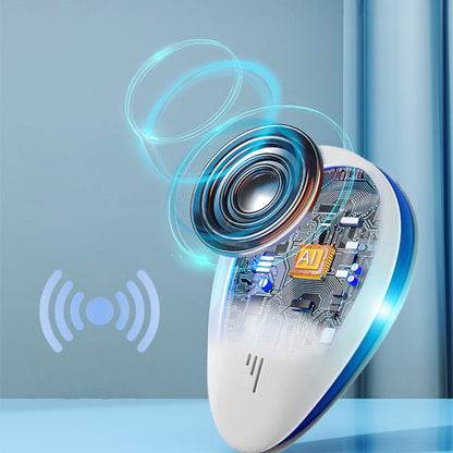 Multi-Functional Ultrasonic Silent Pest & Insect Repeller