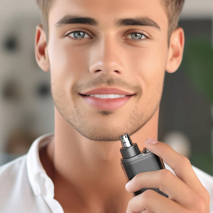💥Smart Electric Nose Hair Trimmer