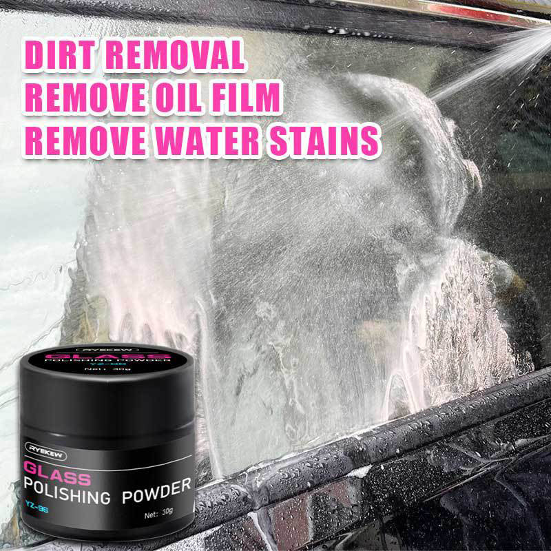 Cerium Oxide Glass Polishing Powder