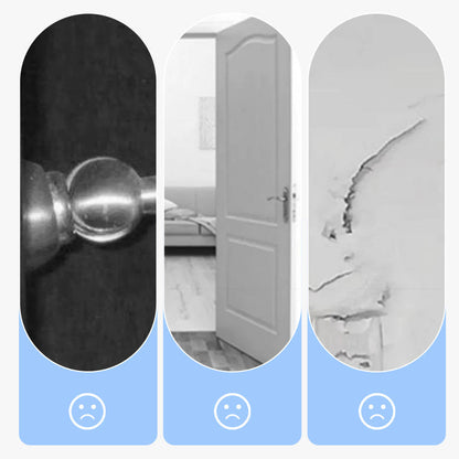 Silicone Door Handle Bumper Pads