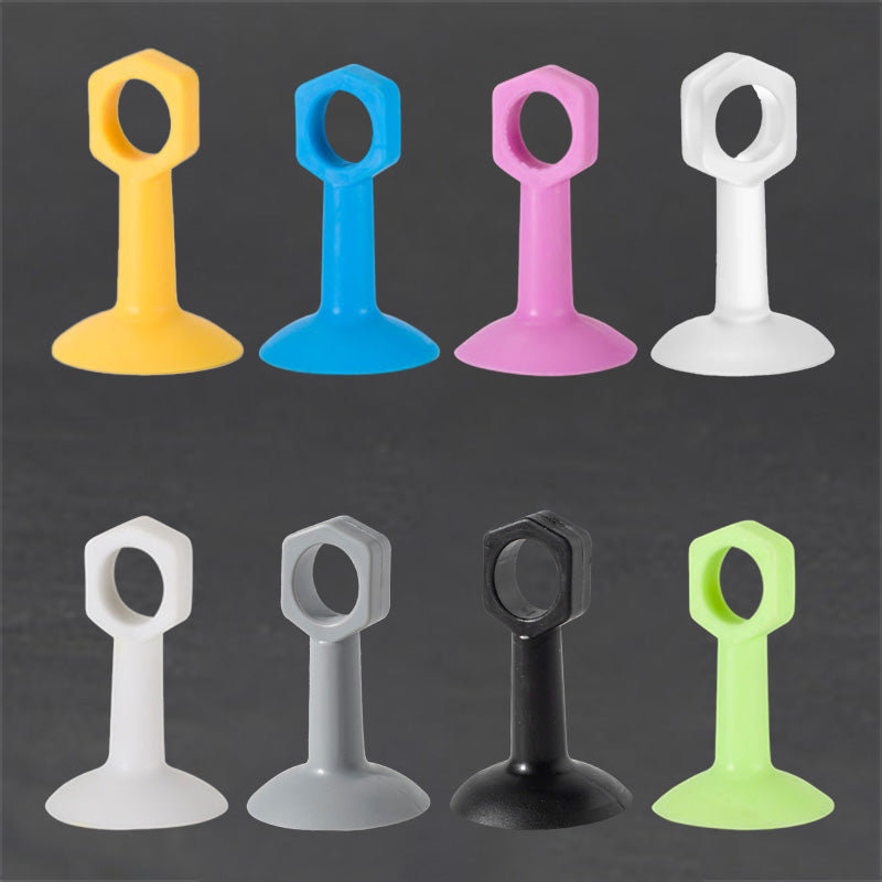 Silicone Door Handle Bumper Pads