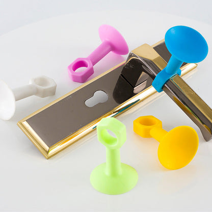 Silicone Door Handle Bumper Pads