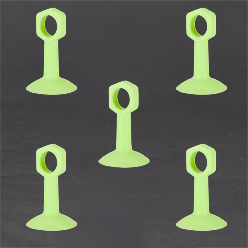 Silicone Door Handle Bumper Pads