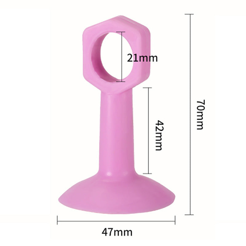 Silicone Door Handle Bumper Pads