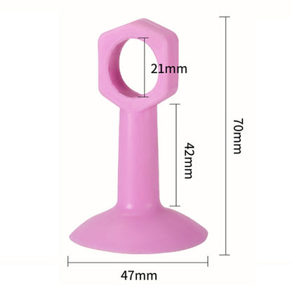 Silicone Door Handle Bumper Pads