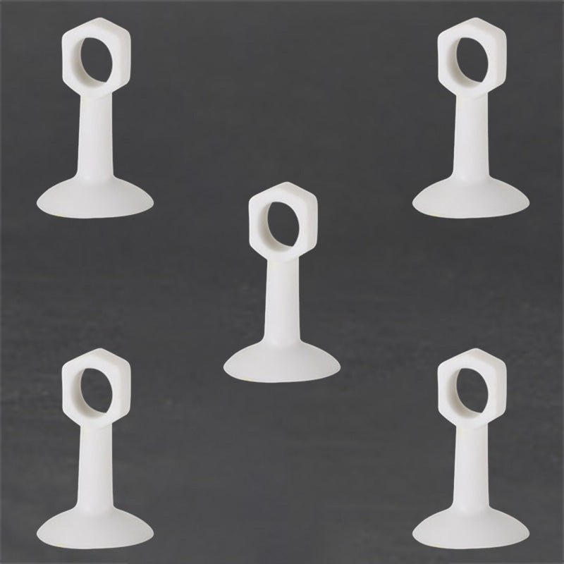 Silicone Door Handle Bumper Pads