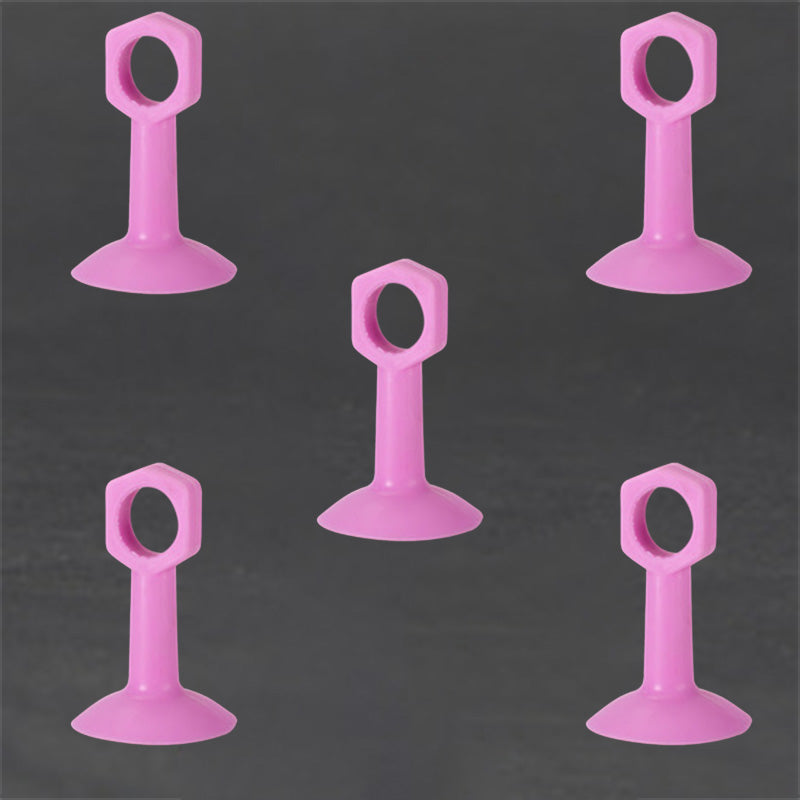 Silicone Door Handle Bumper Pads