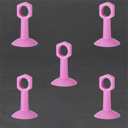 Silicone Door Handle Bumper Pads