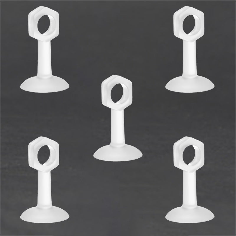 Silicone Door Handle Bumper Pads