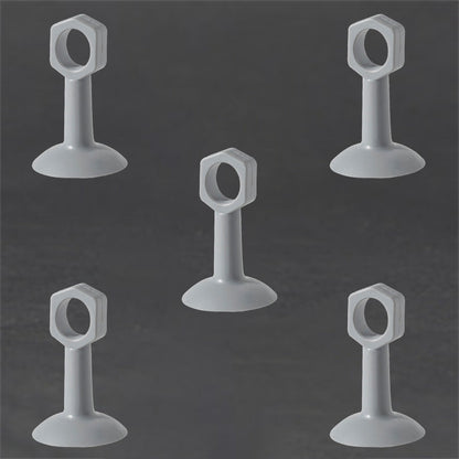 Silicone Door Handle Bumper Pads