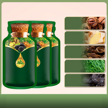 Gentle Plant-Based Quick-Use Hair Dye