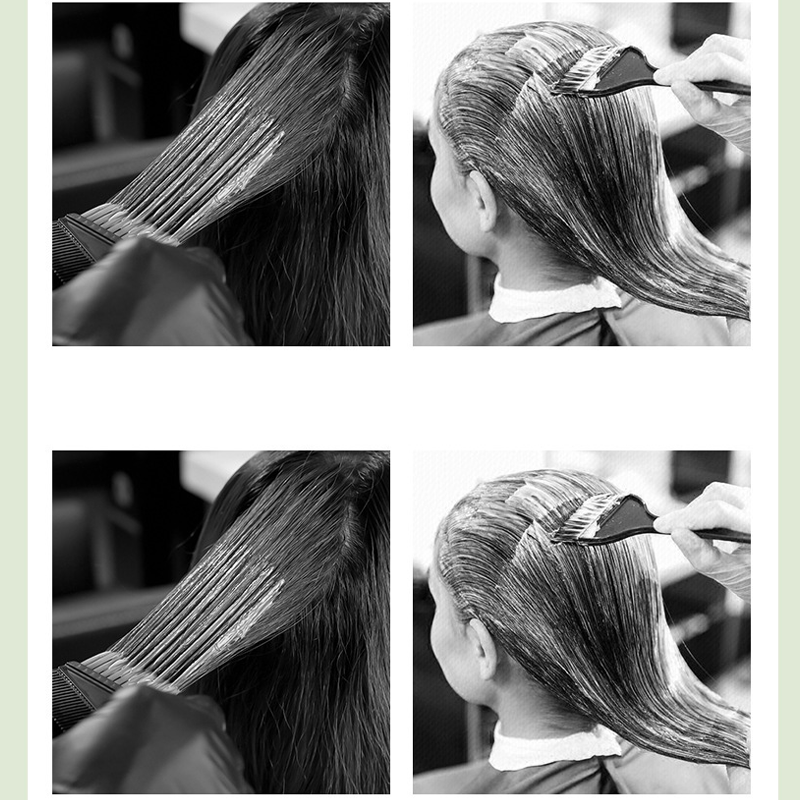 Gentle Plant-Based Quick-Use Hair Dye