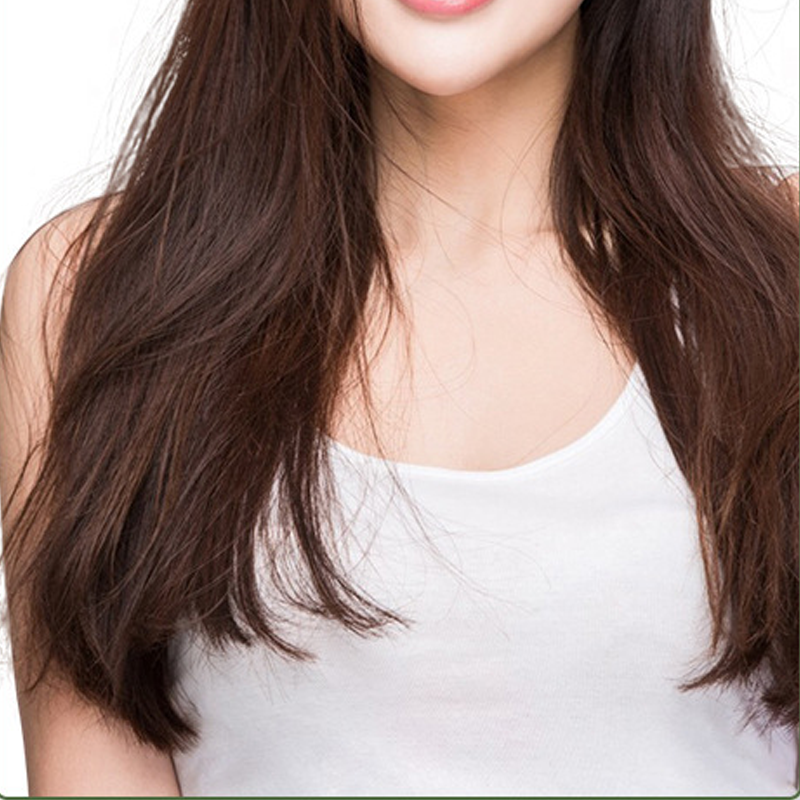 Gentle Plant-Based Quick-Use Hair Dye