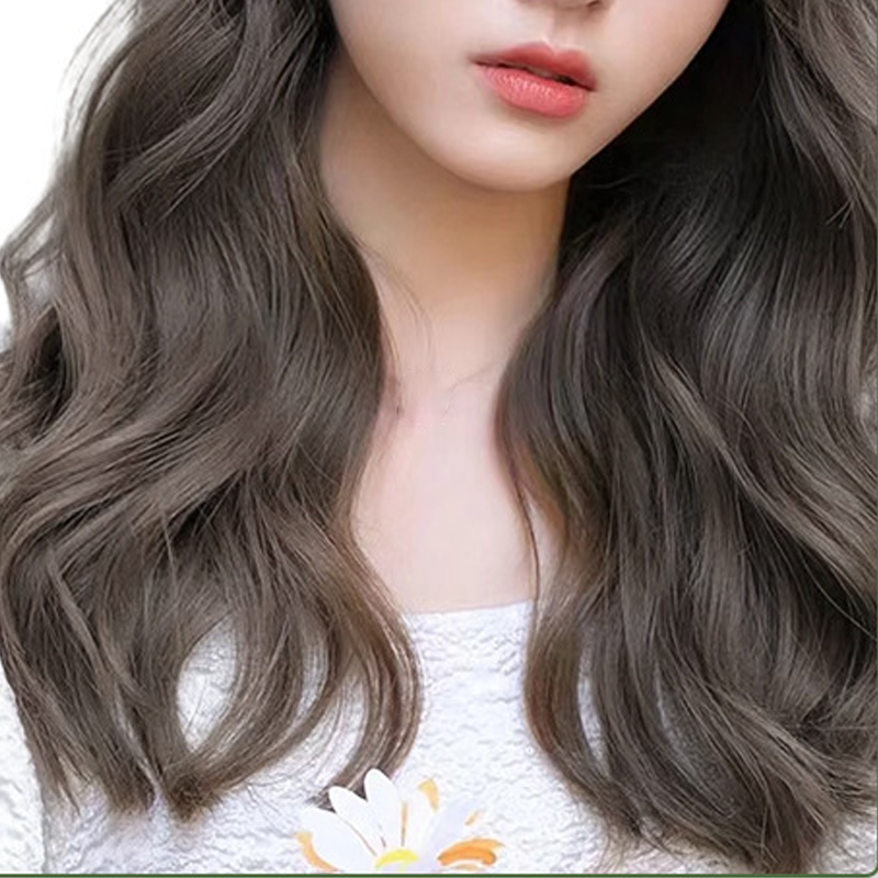 Gentle Plant-Based Quick-Use Hair Dye