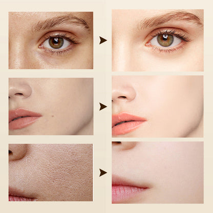 🎄Christmas Skincare Season Natural Glow Brightening Concealer Primer