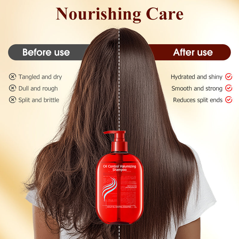 Oil Control Volumizing Shampoo