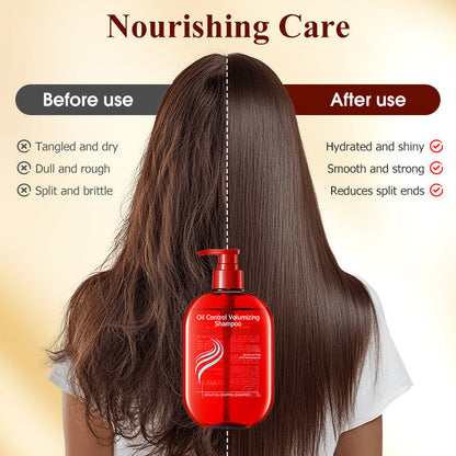Oil Control Volumizing Shampoo