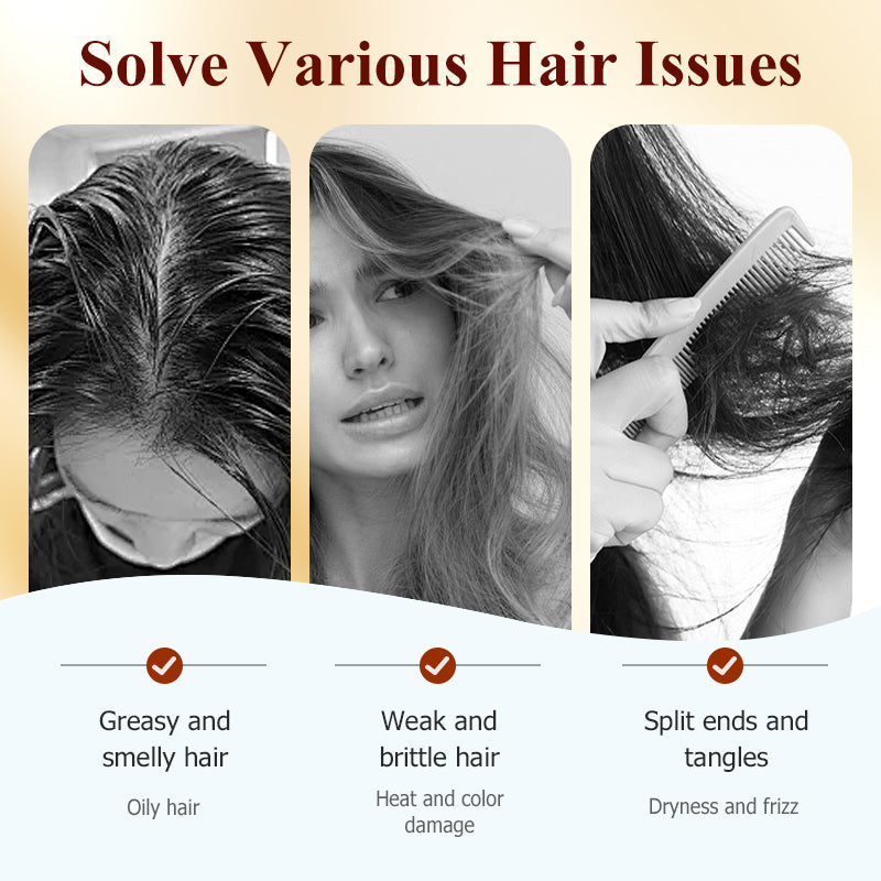 Oil Control Volumizing Shampoo