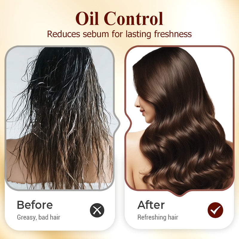 Oil Control Volumizing Shampoo