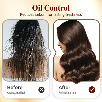 Oil Control Volumizing Shampoo