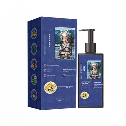 Gentle Botanical Extracts Hair Dye