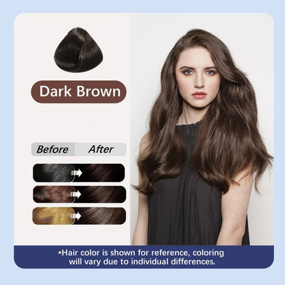 Gentle Botanical Extracts Hair Dye