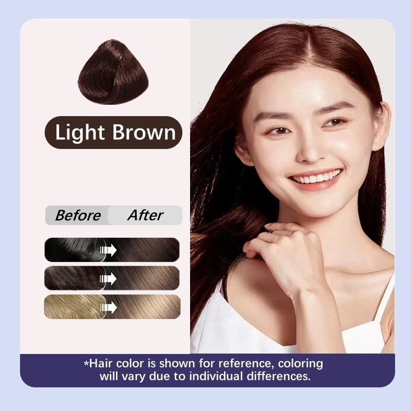 Gentle Botanical Extracts Hair Dye