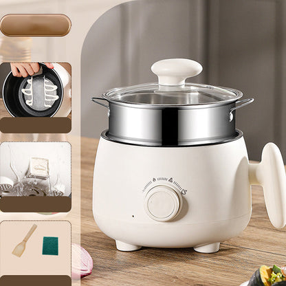 Portable Multifunctional Non-Stick Electric Pot