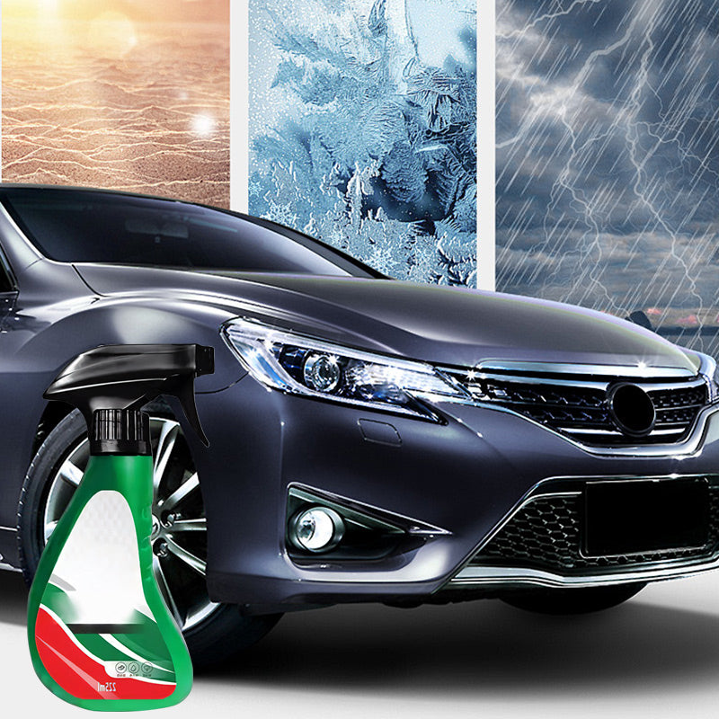 Multi-Purpose Gentle Formula Windshield Degreaser Spray