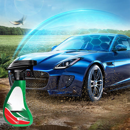 Multi-Purpose Gentle Formula Windshield Degreaser Spray
