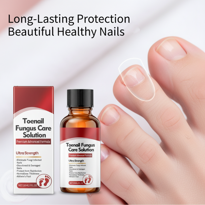 💅🏻2‑Bottle Damaged Nail Repair Essence 🖤