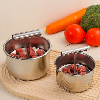 🍲Stainless Steel Meatball Mould