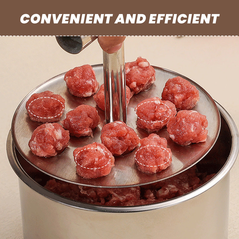 🍲Stainless Steel Meatball Mould