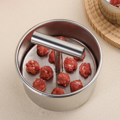 🍲Stainless Steel Meatball Mould