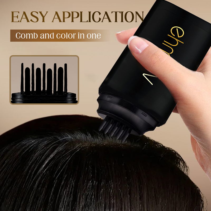 Instant Gray Hair Cover Comb