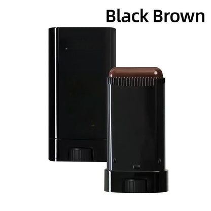 2-In-1 Natural Instant Safe Hair Color Stick ＆ Comb