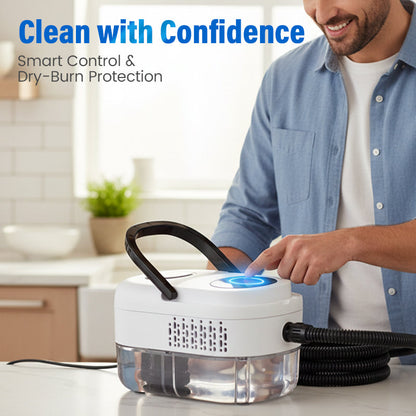 Multifunctional High-Temperature Steam Cleaner for Home