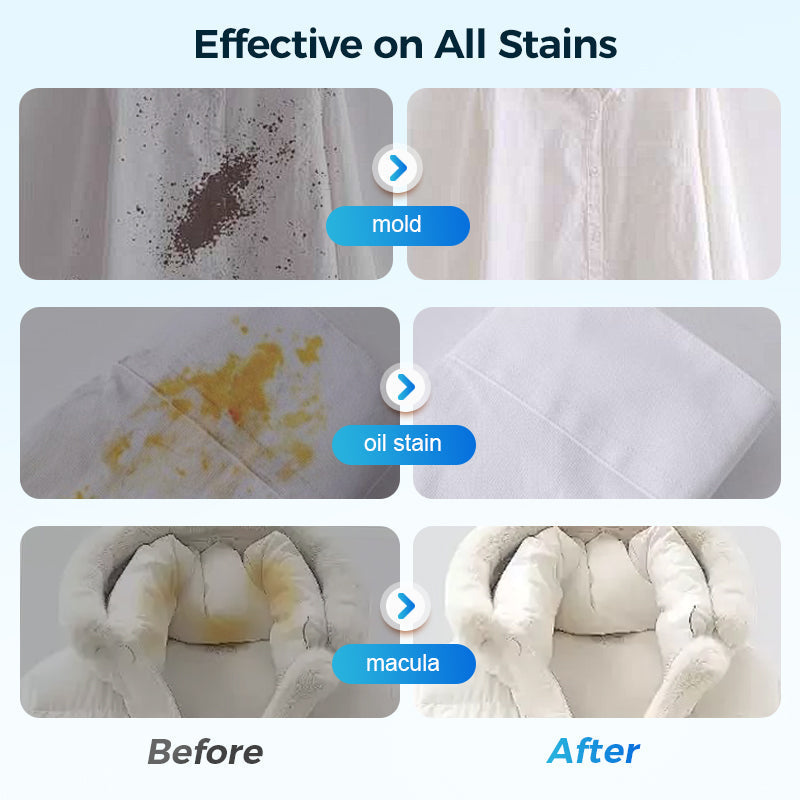 ❄️Coconut Oil Laundry Cleaning Paste