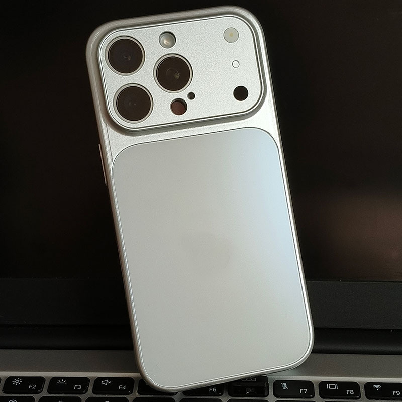 Full-Coverage Frosted Anti-Drop Phone Case-Full Protection & Comfortable Feel