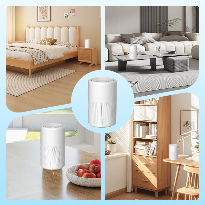 📢50 %  OFF !! ⏰Anti-Formaldehyde Air Purifier for Home