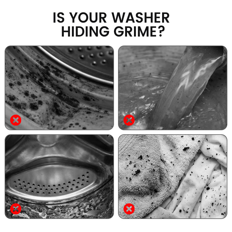 Deep Cleaning Washing Machine Cleaner
