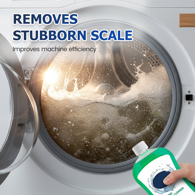 Deep Cleaning Washing Machine Cleaner