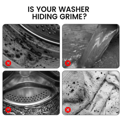 Deep Cleaning Washing Machine Cleaner