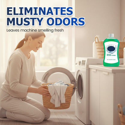 Deep Cleaning Washing Machine Cleaner